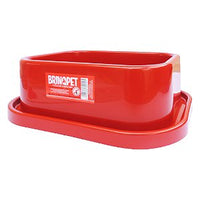 Comedouro Plástico Anti Formiga GG 1900ml — impede invasão de formigas