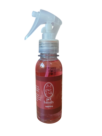 NASHIRA - Colônia Feminina Doce Para Cães e Gatos Pet Family 120 ml