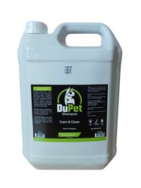 Shampoo Calm & Clean Dupet Melaleuca/extratos Naturais 5 L