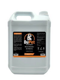 DuPet Shampoo 5 Litros – Neutralizador Odores, Limpeza Profunda Alto Rendimento