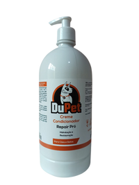 Creme Condicionador DuPet Repair Pro - 1 Litro