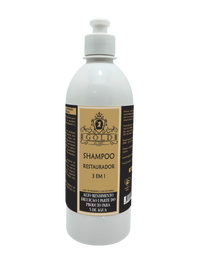 PF GOLD SHAMPOO RESTAURADOR 3 EM 1 FRASCO 1L