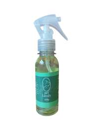 BABY - Colônia Para Filhotes de Cães e Gatos Pet Family 120 ml