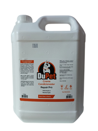 Creme Condicionador DuPet Repair Pro - 5 litros
