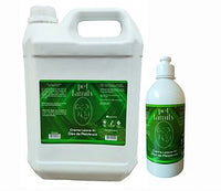 LEAVE IN — Creme Hidratante com Óleo de Melaleuca, sem enxágue