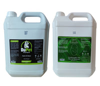MELALEUCA - Shampoo Pet 5 L Concentrado + Condicionador 5 L Controla Coceiras e Irritações