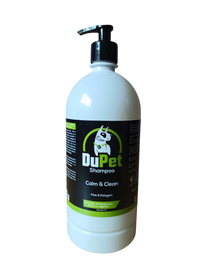 DuPet Shampoo Calm & Clean – Melaleuca e Extratos Naturais - 1 litro