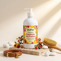 DuPet Shampoo Essencia Frutas 500ml