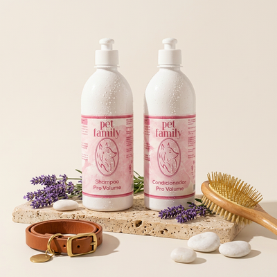 DuPet PRO VOLUME Shampoo Condicionador