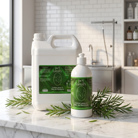 LEAVE IN — Creme Hidratante com Óleo de Melaleuca, sem enxágue