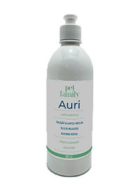 AURI — Limpeza Micelar de Ouvidos sem dor e sem resíduo 500ml