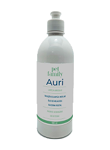 AURI — Limpeza Micelar de Ouvidos sem dor e sem resíduo 500ml