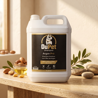 DuPet Shampoo Argan Pró 5 L – Nutrição, Brilho e Maciez