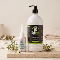 Dupet Shampoo Calm & Clean + Óleo Dermoprotetor - Pele/pelos Melaleuca